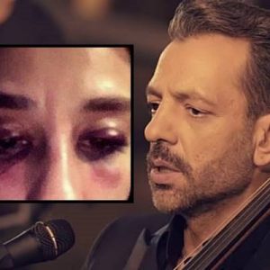 Rubato’nun solisti Özer Arkun ve şiddet uyguladığı iddia edilen kız