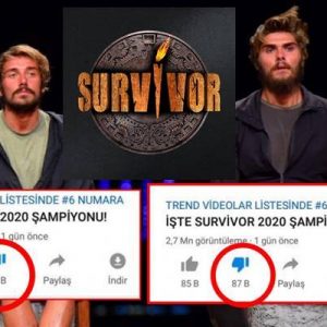 Survivor’da şampiyon belli oldu ancak sosyal medyadaki tartışmalar devam ediyor.