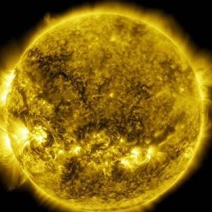NASA’nın yıllardır güneş sistemini gözlemleyen misyonu Solar Dynamics Observatory tarafından