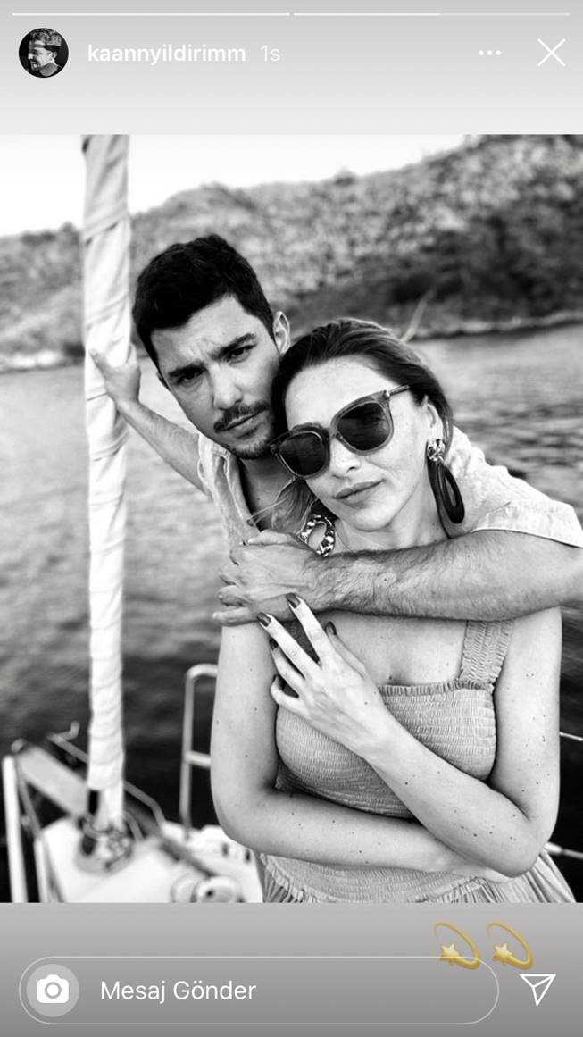 Kaan Yıldırım - Hadise