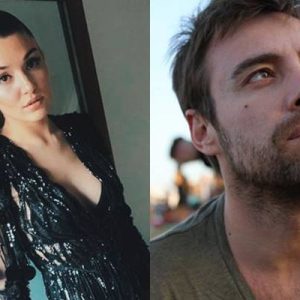 Hande Erçel ile Murat Dalkılıç 2017 yılının aralık ayında da