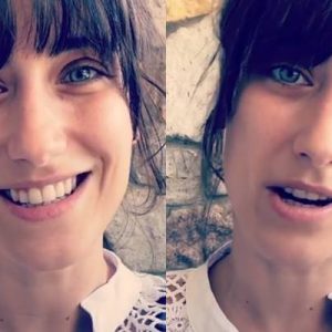 Hazal Kaya, Elle dergisine kapak oldu. Takoz kullandığı ve şeker