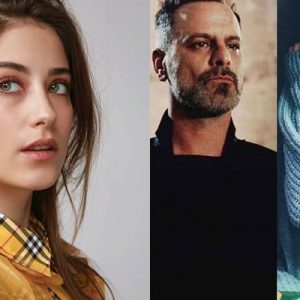 Ünlü oyuncu Hazal Kaya, Ozan Güven tarafından bir saat boyunca