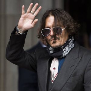 Son dönemde çalkantılı hayatı ile gündemden düşmeyen Amerikalı aktör Johnny