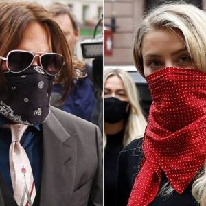 Johnny Depp’in eski eşi Amber Heard’e açtığı karalama davasında, Heard’ün