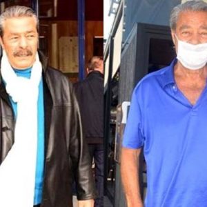 Yeşilçam’ın unutulmaz jönlerinden 71 yaşındaki Kadir İnanır, önceki gün Sarıyer’deki