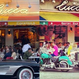 Lucca isimli restoranın eski müdürü A.İ’nin, kadın çalışan R.D’yi taciz
