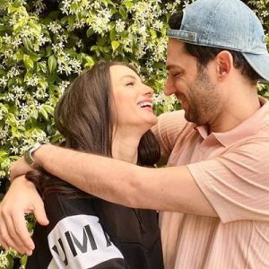 2016 yılında evlenen oyuncu Murat Yıldırım ve Faslı güzel Iman