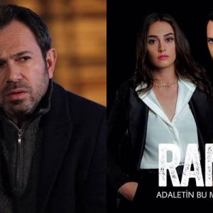 Deniz Gürzümar ve Ekin Türkmen yaptıkları duyurularla Ramo dizisinin 2.
