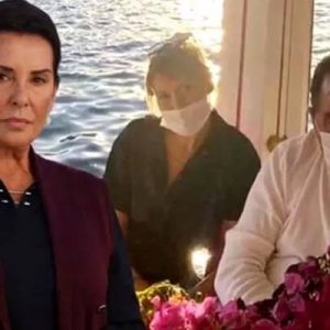 Usta oyuncu Perihan Savaş, İbrahim Tatlises’ten olan kızı Melek Zübeyde