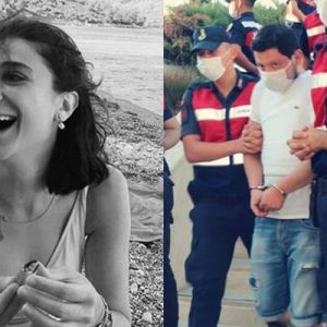 Muğla’da vahşice katledilen Pınar Gültekin’in otopsi raporu tamamlandı. Muğla’nun Ula