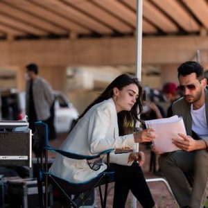 Yapımcılığını BKM’nin, yönetmenliğini M.Çağatay Tosun’un, senaristliğini Toprak Karaoğlu, Seda Karaoğlu