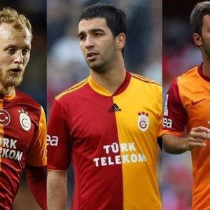 Yeni sezonun transfer çalışmalarını sürdüren Galatasaray, 3 eski oyuncusuyla anlaşma