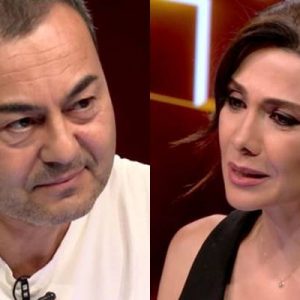 Serdar Ortaç, tüm gerçekçiliği ile Jülide Ateş’in kendisine yönlendirdiği 40