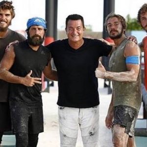 Survivor 2020’de son dokunulmazlık oyununu kazanan Cemal Can, İstanbul’daki 3’lü