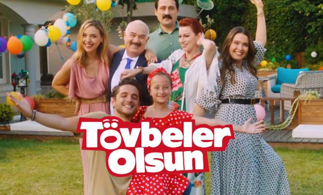 Tövbeler Olsun