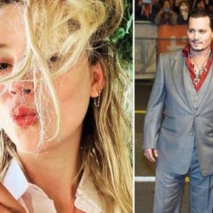 Heard ve Depp, 5 yıl önce gizlice nikâh masasına oturmuştu.
