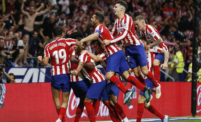 Atletico Madrid