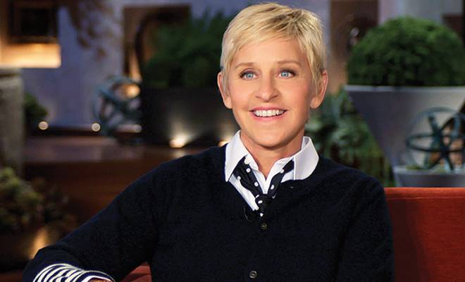 Ellen DeGeneres