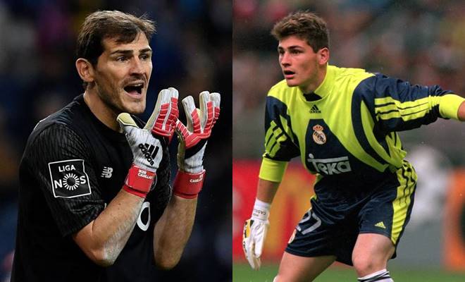 Iker Casillas