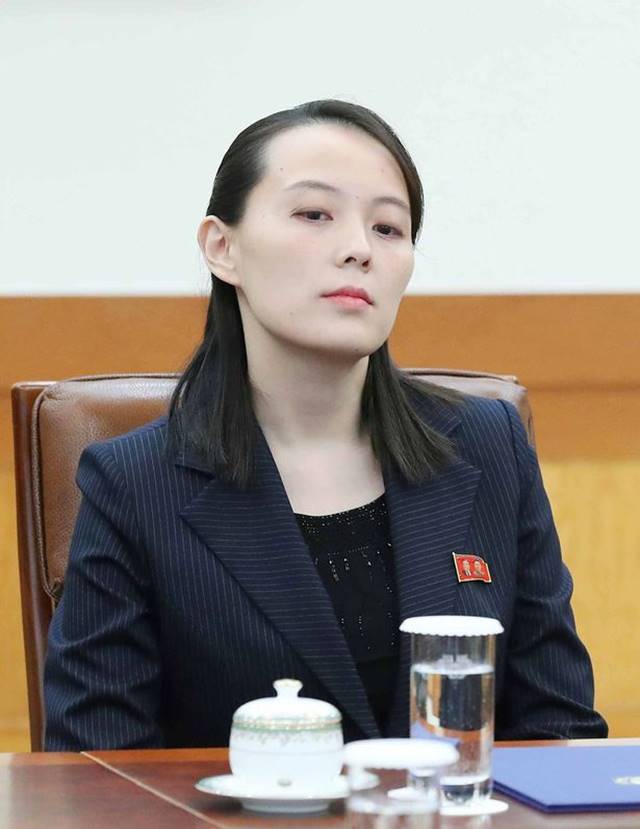 Kim Yo-yong