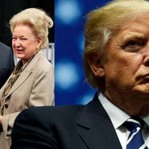 Trump aleyhine kitabın yazarı, Trump’ın yeğeni Mary Trump’ın gizlice kaydettiği