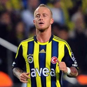 Bir dönem Fenerbahçe ve Bursaspor’da da oynayan Miroslav Stoch, Instagram