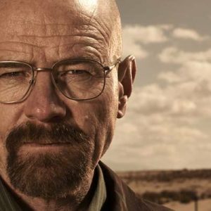 Bryan Cranston, 2008-2013 tarihlerinde beş sezon boyunca yayınlanan tüm zamanların