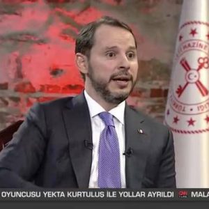 Hazine ve Maliye Bakanı Berat Albayrak, CNN TÜRK’te Türkiye ve