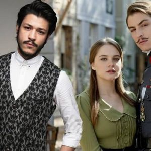 2016 yılında Vatanım Sensin dizisinde tanışarak aşk yaşamaya başlayan Miray