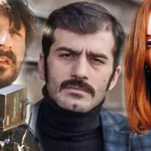 Ufuk Bayraktar’ın hem başrolünü üstlendiği hem de senaryosunu Serkan Öztürk’le