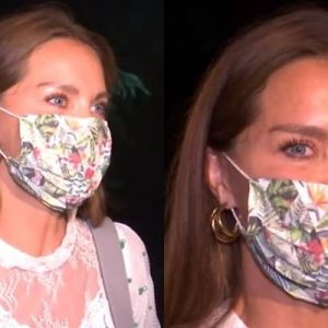 Ünlü model Ebru Şallı ile Harun Tan’ın oğulları Pars, geçtiğimiz