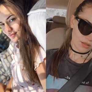 Fahriye Evcen babasının yokluğunu yüreğinde taşırken bayramın ilk günü mezarlık