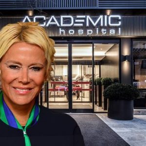 Şikayetvar.com sitesinin Academic Hospital ile alakalı şikayet sayfasında yer alan
