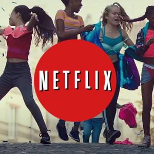 Netflix, kız çocuklarının seks öğesi haline getirildiği gerekçesiyle tepki çeken,