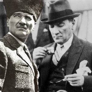 Atatürk’ü anlatan ve The Incredible Türk (İnanılmaz Türk) ismiyle yayınlanan