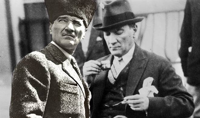 Atatürk’ü anlatan ve The Incredible Türk (İnanılmaz Türk) ismiyle yayınlanan