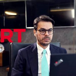 Dünyanın en büyük yayın birliği ABU tarafından düzenlenen “Koronavirüs Sürecinde