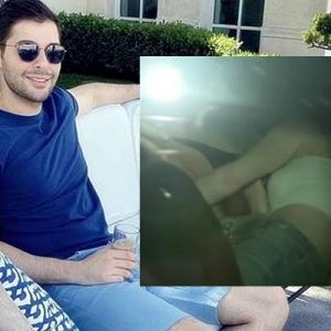 Sosyetenin tanınmış çiftlerinden Arzu Sabancı ve Ömer Sabancı’nın oğulları Kerim