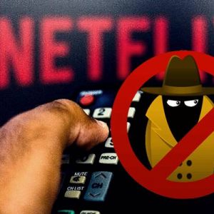 Teknoloji devi Netflix güvenlik açığı nedeniyle kullanıcılarını zor durumda bıraktığı