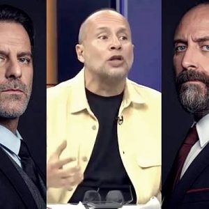 Halit Ergenç’i Uçankuş TV’deki programına davet eden İzzet Çapa, henüz