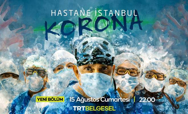 Hastane İstanbul Korona