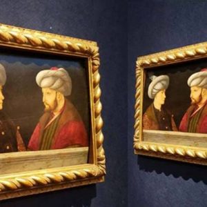 İstanbul Büyükşehir Belediyesi (İBB) Haziran ayında İngiltere’nin National Gallery’de sergilediği