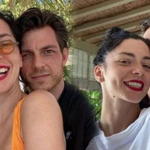 Merve Boluğur, Instagram’da kendisini yıllardır takip eden ve iltifatlara boğan