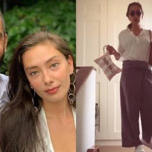 Magazin dünyasının gözde çifti Neslihan Atagül ve Kadir Doğulu aşkı