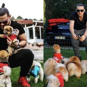 30.000 BİN TL’YE SATILAN POMERANİANLAR’DA VİRÜS ŞÜPHESİ! Cemiyet hayatının ünlü