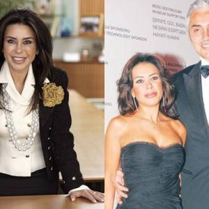 Suzan Sabancı Dinçer, boşanma kararı aldıktan hemen sonra da flaş