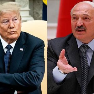 ABD Başkanı Donald Trump, Belarus’taki gösterilerin “barışçıl” olduğuna inandığını belirterek,