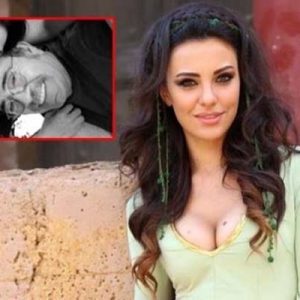 Oyuncu Çiğdem Batur’un Nişantaşı Spago’daki doğum günü partisine katılan Tuvana