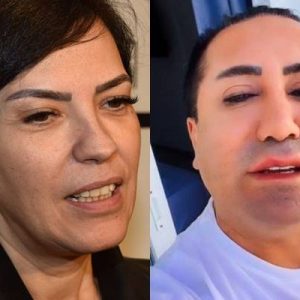 Yeşim Salkım, kendisine hakaret eden Murat Övüç hakkında davacı oldu.